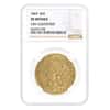 1864 $20 Liberty Head Double Eagle Gold Coin NGC XF Details