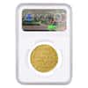 1866 VS 1922 India Princely States Kutch Y-19 Pragmalji II Gold Coin NGC UNC Details