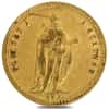 1868-1869 Hungary 1 Ducat Gold Coin Avg Circ AGW .1106 oz (Random Year)