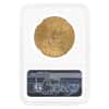 1868 S $20 Liberty Head Double Eagle Gold Coin NGC AU Details