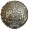 1871-1892 Mexico Second Republic 1 Peso Silver Coin Cull (Random Year)