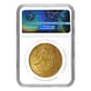 1871 $20 Liberty Head Double Eagle Gold Coin NGC AU 55