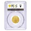 1871 CNB HI Russia 3 Roubles Gold Coin PCGS MS 61