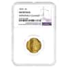 1874 $3 Indian Princess Head Gold Coin NGC AU Details
