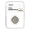 1875-S Seated Liberty Silver Twenty Cents 20C NGC AU Details