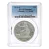 1876-S Silver Trade Dollar $1 PCGS UNC Detail