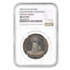 1876 100th Anniversary of American Independence Congressional Silver Medal NGC MS 63 DPL