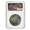 1876 Silver Trade Dollar Coin NGC VG Details