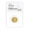 1878 $3 Indian Princess Head Gold Coin NGC UNC Details