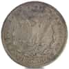 1878-CC Morgan Silver Dollar $1 Fine