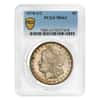 1878-CC Morgan Silver Dollar $1 PCGS MS 63