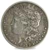 1878-CC Morgan Silver Dollar $1 VF