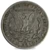 1878-CC Morgan Silver Dollar $1 VF