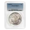 1878-S Morgan Silver Dollar $1 PCGS MS 63