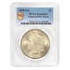 1878 CC Morgan Silver Dollar $1 PCGS UNC Detail