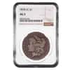 1878 CC Silver Morgan Dollar NGC AG 3