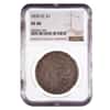 1878 CC Silver Morgan Dollar NGC XF 40