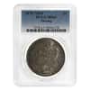 1878 Morgan Silver Dollar $1 7/8 Tailfeathers Strong PCGS MS 63