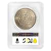1878 Morgan Silver Dollar $1 7 Tailfeathers Reverse of 78 PCGS MS 63