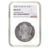 1878 Morgan Silver Dollar 7 Tailfeathers Rev of 78 NGC MS 62 Prooflike