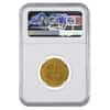 1878 Russia 5 Roubles Gold Coin NGC UNC Details