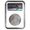 1878 Silver Morgan Dollar 7 Tailfeathers Rev of 78 NGC MS 63