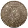 1879-CC Morgan Silver Dollar $1 Fine Details (Cleaned, Whizzed)