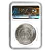 1879 Silver Morgan Dollar NGC MS 63