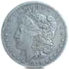 1879-S Morgan Silver Dollar $1 Reverse of 1878 Fine