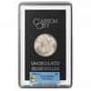 1880-CC Morgan Silver Dollar $1 GSA PCGS MS 64+
