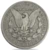 1880-CC Morgan Silver Dollar $1 VG Very Good