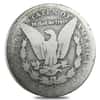 1880-CC Silver Morgan Dollar AG