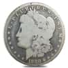 1880-CC Silver Morgan Dollar AG
