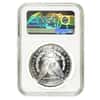 1880 S Silver Morgan Dollar NGC MS 66+*