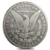 1881-CC Silver Morgan Dollar G (Cleaned)