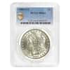 1881 CC Morgan Silver Dollar $1 PCGS MS 66