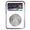 1881 CC Silver Morgan Dollar NGC MS 62