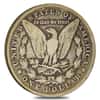 1882-CC Morgan Silver Dollar $1 VG