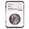 1882-CC Silver Morgan Dollar NGC MS 62