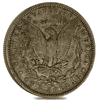 1883 CC Morgan Silver Dollar $1 VF