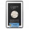 1885-CC Morgan Silver Dollar $1 GSA PCGS MS 63