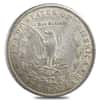 1886-O Silver Morgan Dollar AU