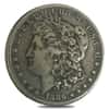 1886 S Morgan Silver Dollar $1 VF