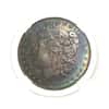1887 Morgan Silver Dollar $1 NGC MS 62