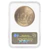 1887 Morgan Silver Dollar $1 NGC MS 66 CAC