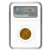 1887 S $5 Liberty Head Half Eagle Gold Coin NGC MS 63