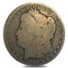 1888 O Morgan Silver Dollar $1 Hot Lips Top 100 VAM-4 DDO (Heavily Circulated)