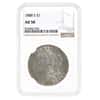 1888-S Morgan Silver Dollar $1 NGC AU 58
