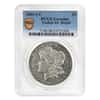 1889-CC Morgan Silver Dollar $1 PCGS AU Detail Tooled