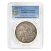 1889-CC Morgan Silver Dollar $1 PCGS XF Detail (Damaged)